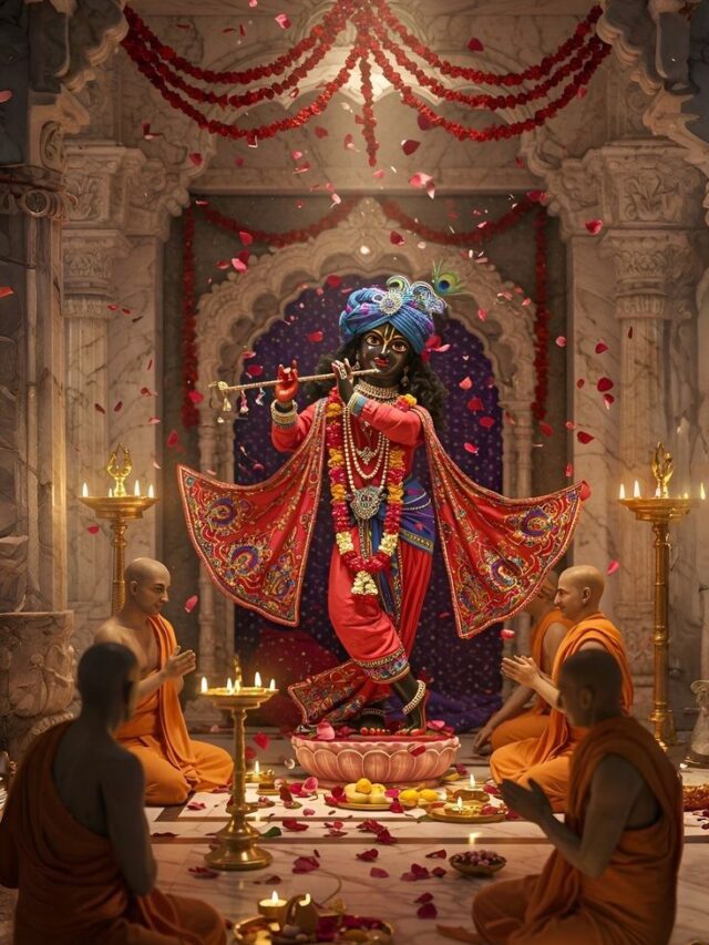 Krishna Janmashtami Bhog 2025: श्रीकृष्ण को प्रसन्न करने वाले 7 पवित्र प्रसाद