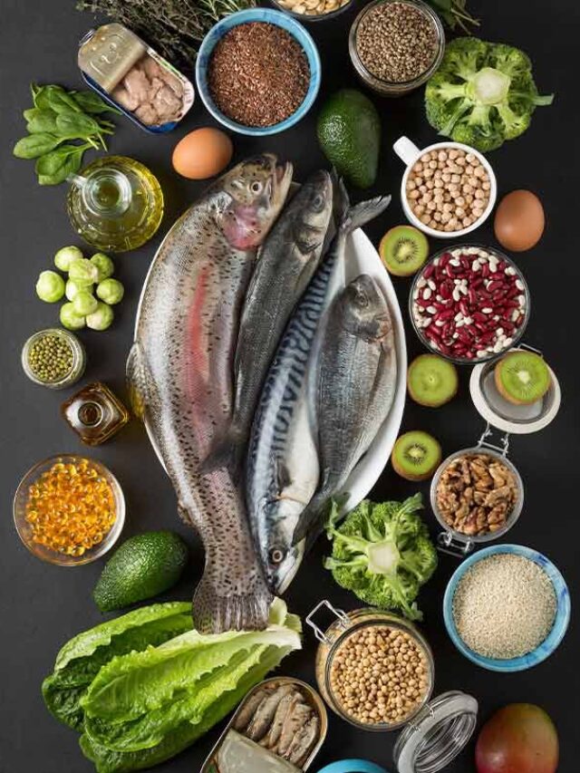 टॉप 7 ओमेगा-3 फूड्स जो रखेंगे दिल और दिमाग को हेल्दी