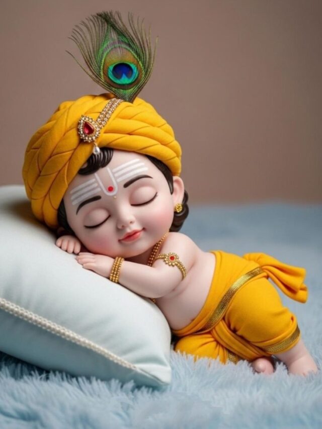 श्री कृष्ण को क्या भोग लगाएं? जन्माष्टमी 2025 पर जानें अद्भुत प्रसाद की सूची
