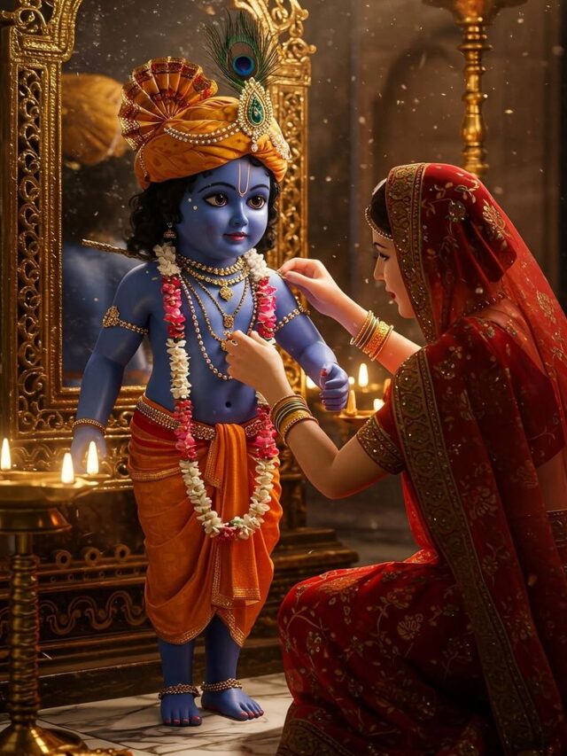 जन्माष्टमी 2025: श्रीकृष्ण जन्म के अद्भुत तथ्य और महापर्व का महत्व