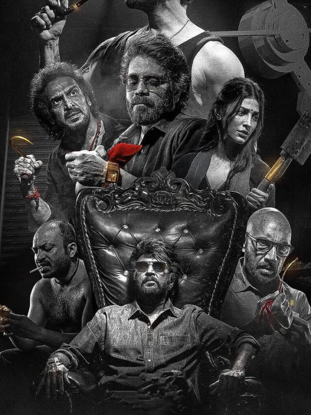 Coolie Movie Collection 2025: Rajinikanth की बहुचर्चित रिलीज़ का बॉक्स ऑफिस जलवा