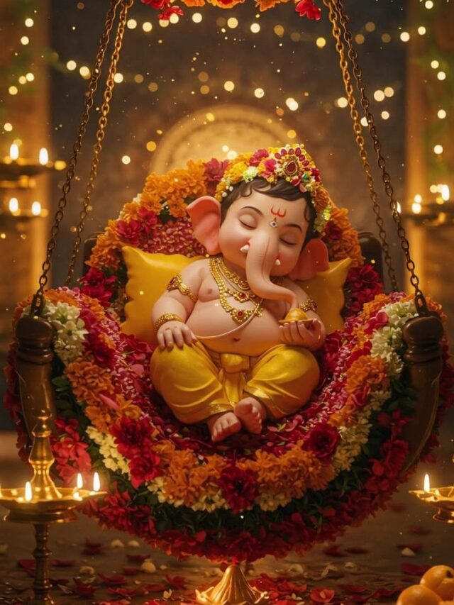 गणेश चतुर्थी का इतिहास: शिवाजी महाराज से आज तक का सफर