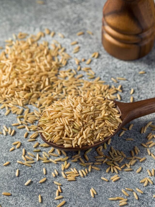 जानें कुछ Shocking Brown Rice Health Benefits जो बदल देंगे आपकी ज़िंदगी