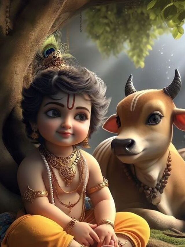 श्रीकृष्ण जन्म कथा (Copy)