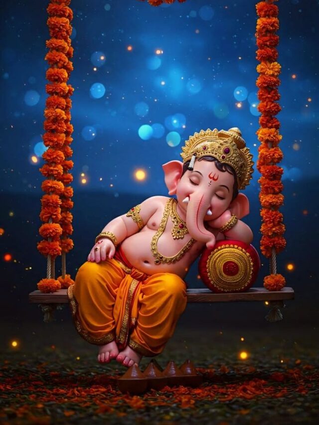 Ganesh Chaturthi 2025: पहले दिन का शुभ मुहूर्त और स्थापना विधि