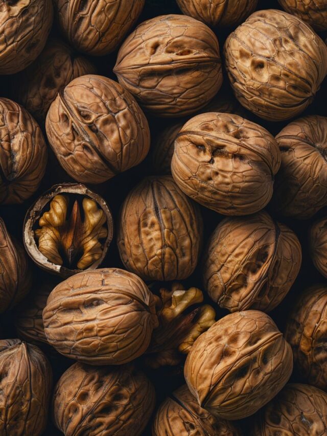 Walnuts खाने के कुछ ऐसे फायदे, जो बहुत कम लोग ही जानते हैं!