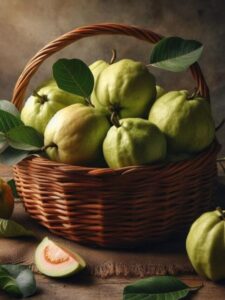 अमरूद खाने के 8 अद्भुत साइंस-समर्थित फायदे