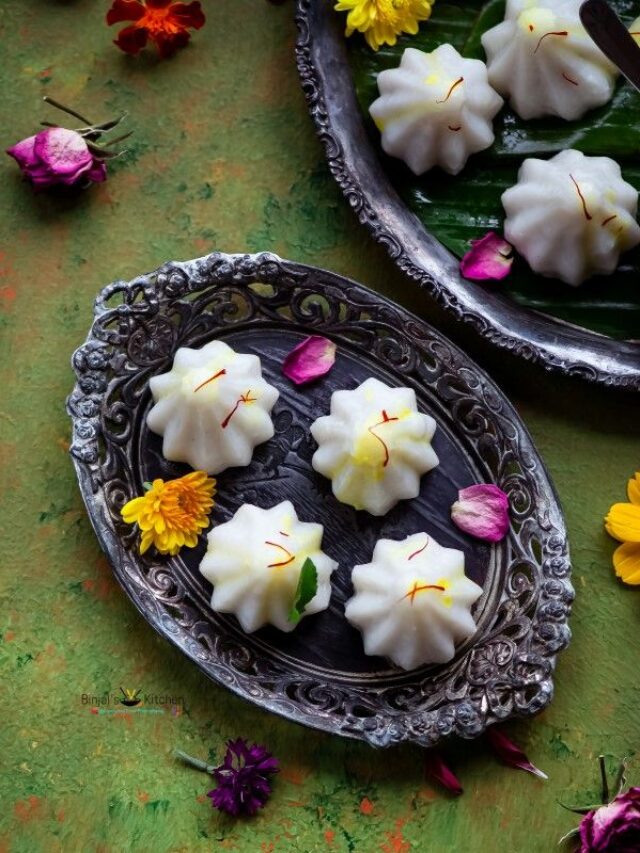 मोदक क्यों है गणेश जी का प्रिय भोग? जानिए इसका रहस्य