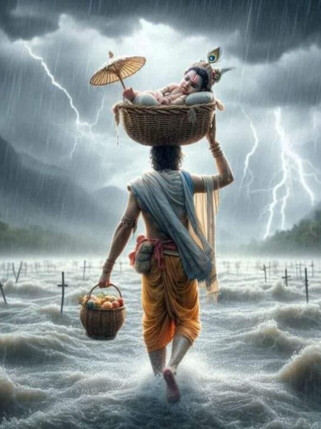 श्रीकृष्ण जन्माष्टमी: भक्त‍ि, उल्लास और दिव्य लीला