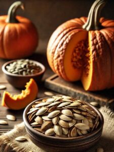 Pumpkin seeds खाने के कुछ ऐसे फायदे, जिन्हें जानकर आप भी रह जाएंगे हैरान
