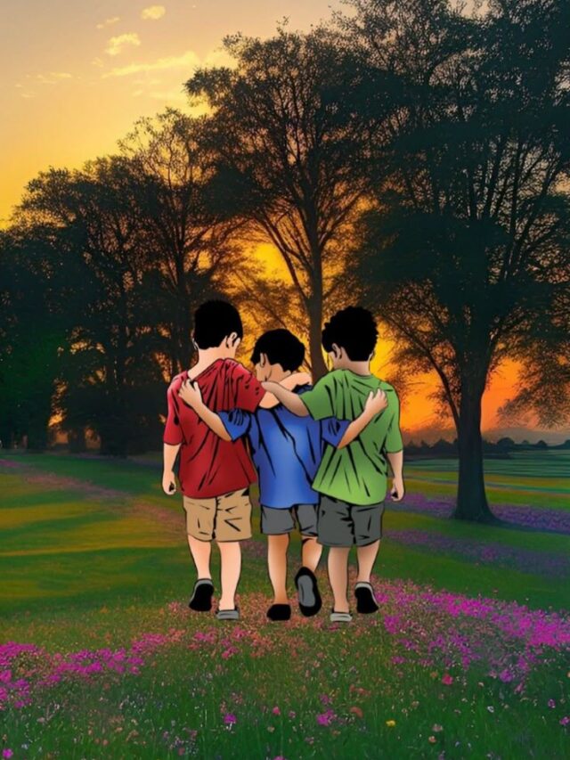 Friendship Day 2025: दोस्ती का जश्न मनाएं प्यार और यादों के साथ!