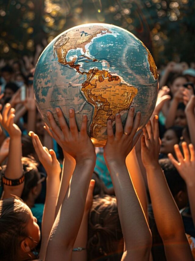 World Humanitarian Day 2025: Global Solidarity & Local Empowerment