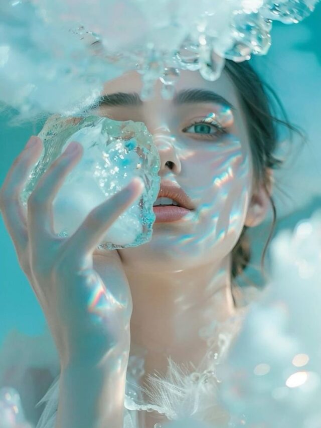 AIIMS Dermatologist से जानें Ice Facial के सही तरीके और छुपे सच