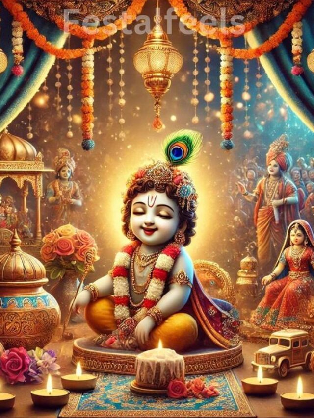 Krishna Janmashtami Bhog: मेवा पाक बनाने की आसान विधि