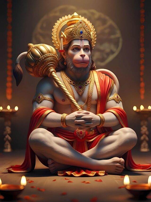 Hanuman Ji के 7 रहस्य जो कम लोग जानते हैं