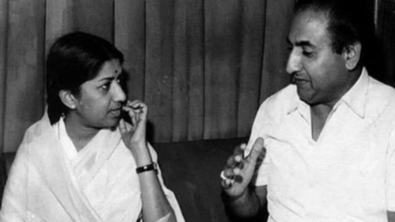 शाहिद रफ़ी का बड़ा आरोप: लता मंगेशकर और आशा भोसले ने ईर्ष्या में किया रफ़ी साहब का करियर बर्बाद