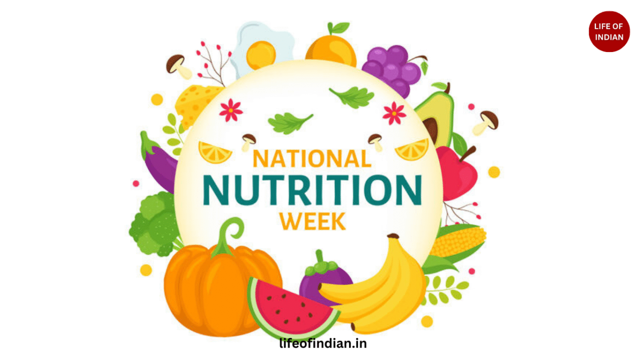 National Nutrition Week 2025