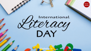 International Literacy Day 2025