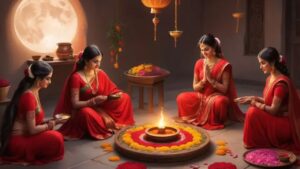 Karwa Chauth 2025: Date, Puja Muhurat, Moonrise Time, Significance & Rituals