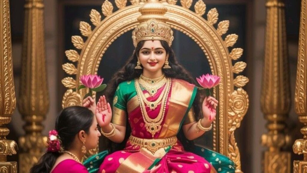Navratri 2025: 9 रंग और 9 रूप माँ भगवती के
