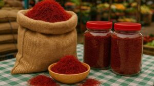 5 DIY Ways To Use Saffron for Shiny & Glowing Skin Naturally