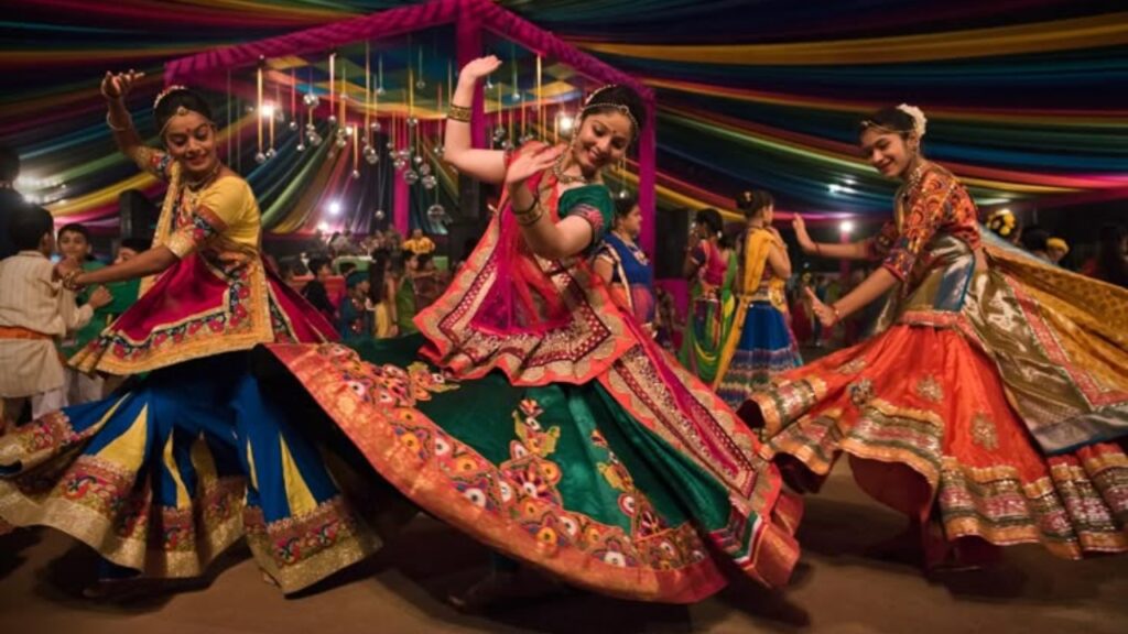 Celebrate Sharadiya Navratri 2025: Top Cities for Garba and Dandiya Nights