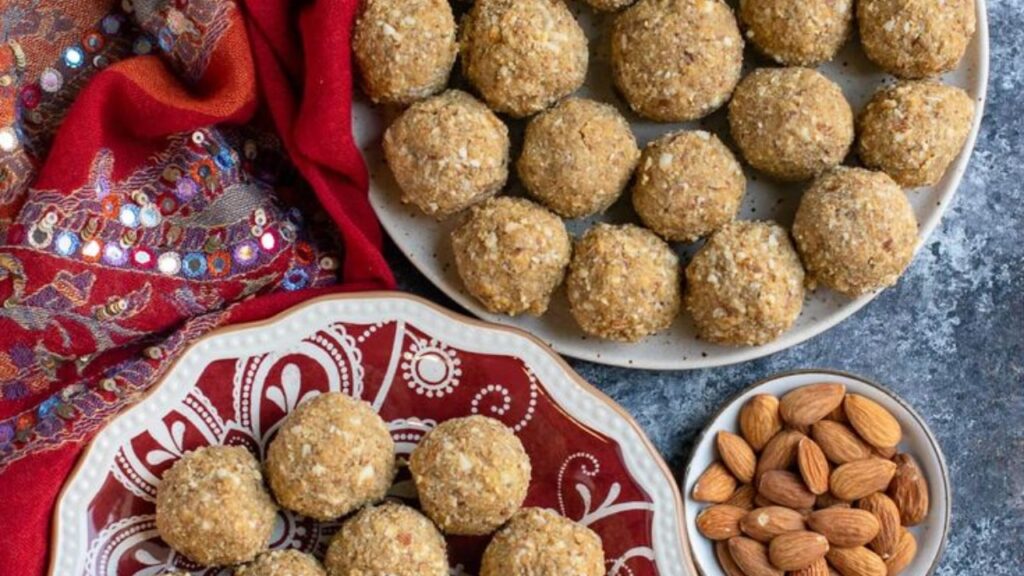 Festive Special: 7 Easy Vrat-friendly Laddoo Recipes You Can Make Ahead