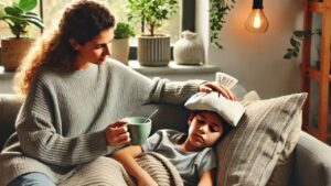 Fever & Drinks: Should You Have Coffee or Tea When Sick?
