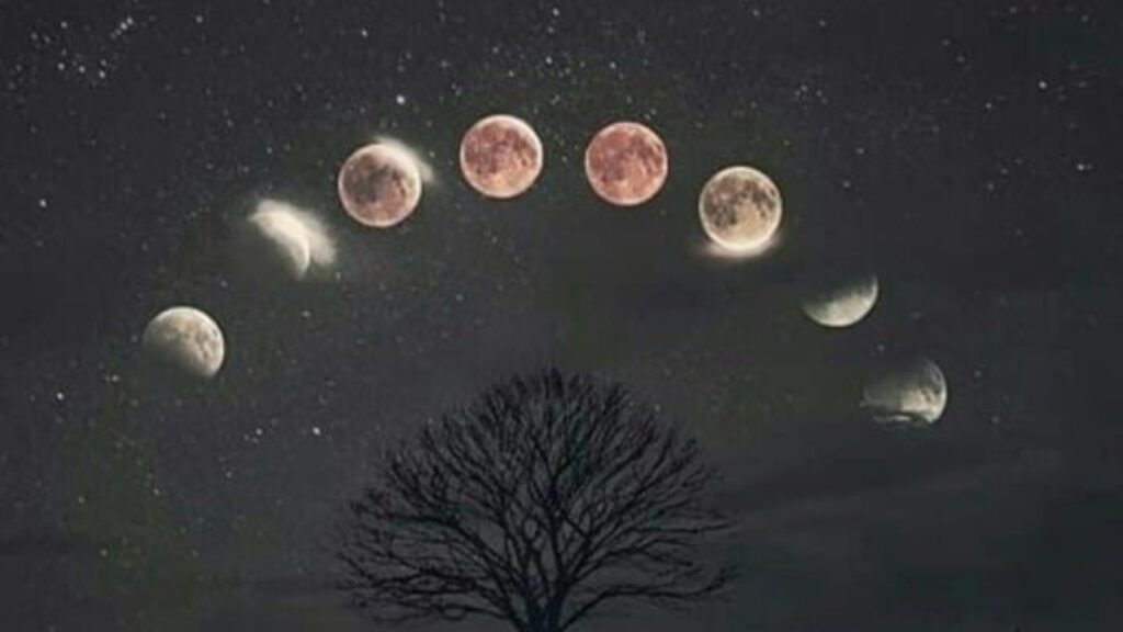 Lunar eclipse blood moon: 7 सितंबर 2025 का पूर्ण चंद्र ग्रहण