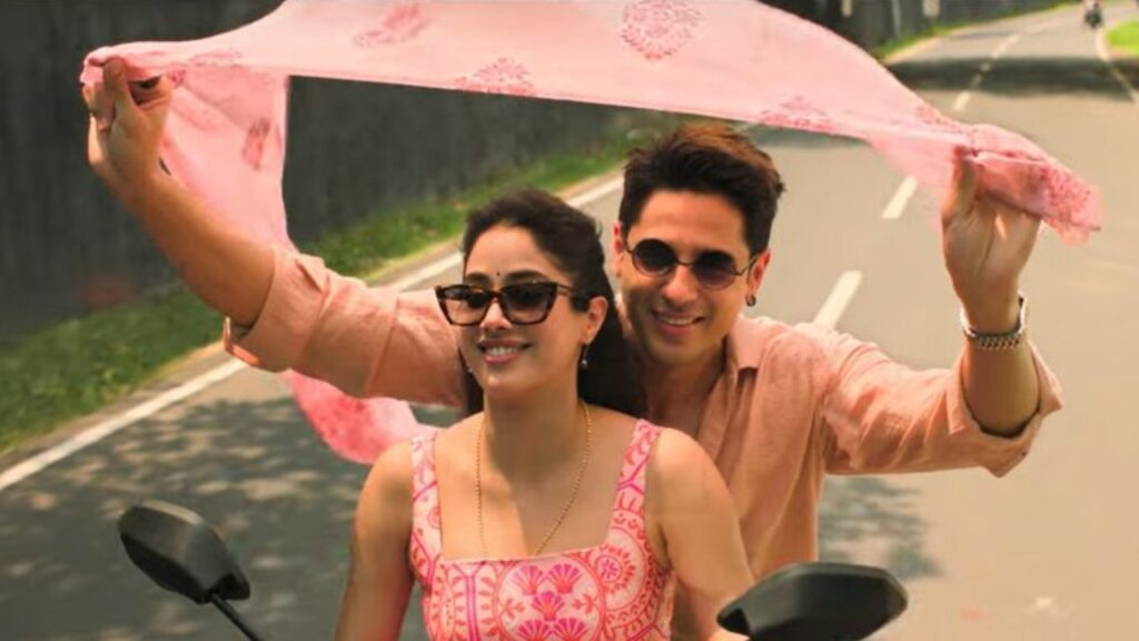 Param Sundari (2025) – बॉक्स ऑफिस सफ़र