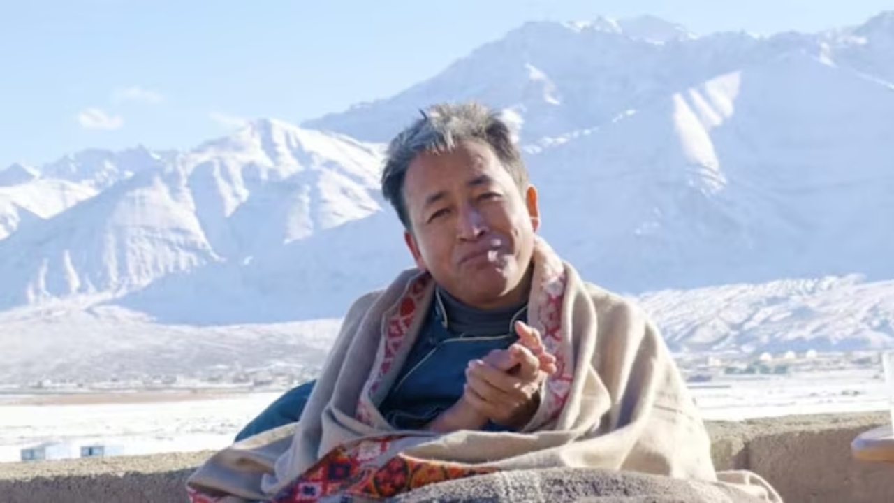 Sonam Wangchuk