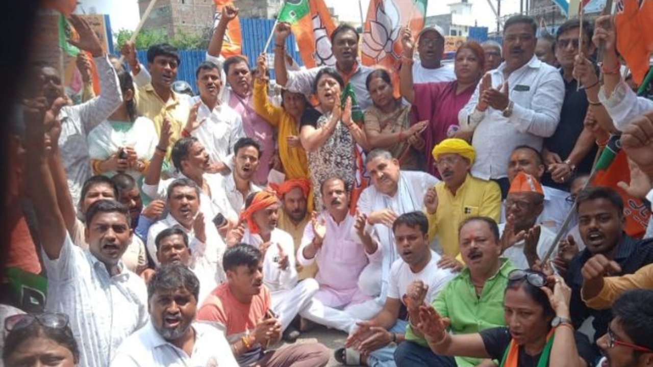 NDA Bihar Bandh 2025