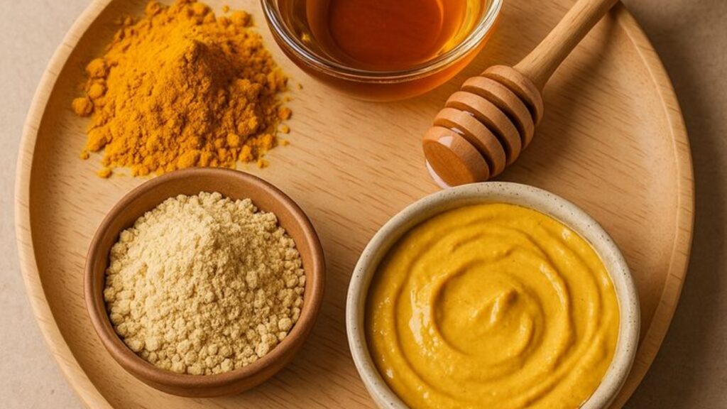 5 Skincare Ingredients Every Desi Mom Swears By (Backed by Tradition & Science)