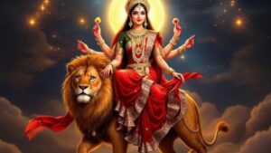 Navratri 2025 Day 4: Maa Kushmanda – Date, Puja Vidhi, Colour, Mantra & Significance