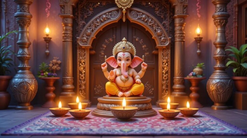 गणेश विसर्जन 2025: तिथि, शुभ मुहूर्त और राज्यवार प्रमुख जुलूस