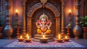 गणेश विसर्जन 2025: तिथि, शुभ मुहूर्त और राज्यवार प्रमुख जुलूस