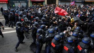 France Protest