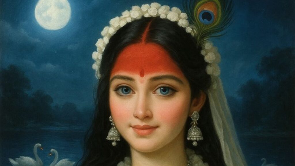 आख़िर क्यों, Mahadevi Rukmini सदैव माथे पर सिंदूर लगाती थीं?