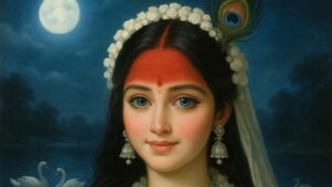 आख़िर क्यों, Mahadevi Rukmini सदैव माथे पर सिंदूर लगाती थीं?