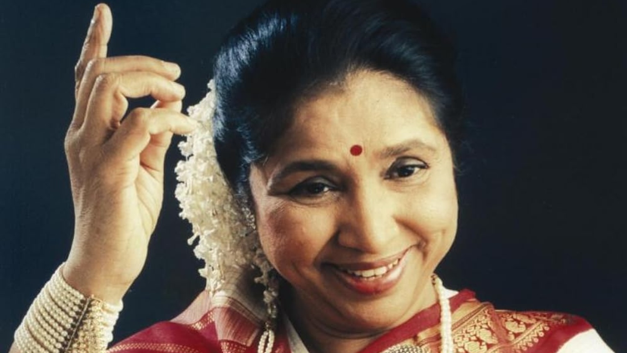 Asha Bhosle Birthday 2025