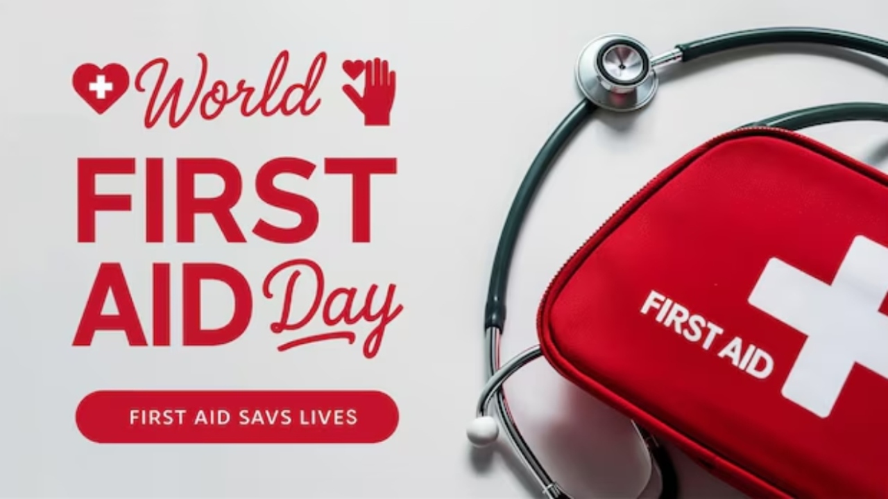 World First Aid Day