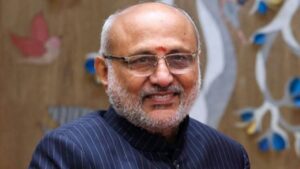 Vice President of India 2025