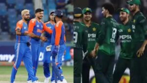 IND vs PAK Asia Cup 2025