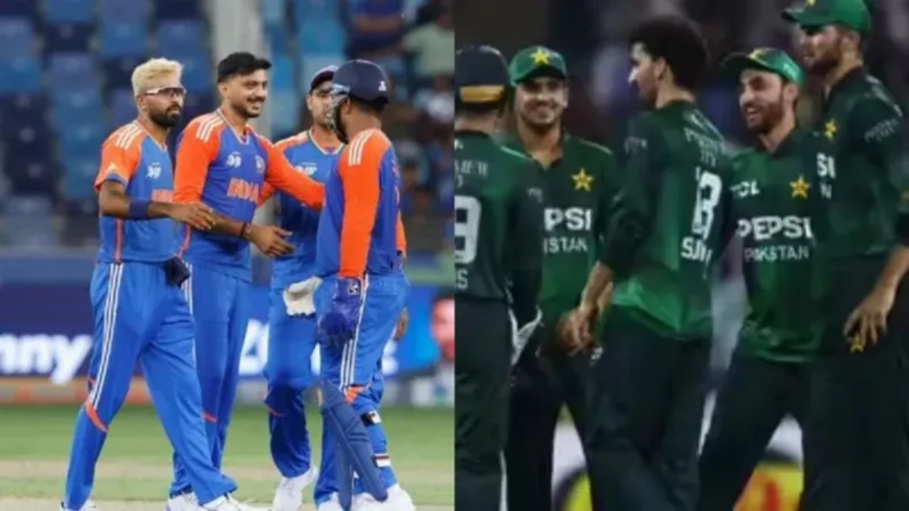 IND vs PAK Asia Cup 2025