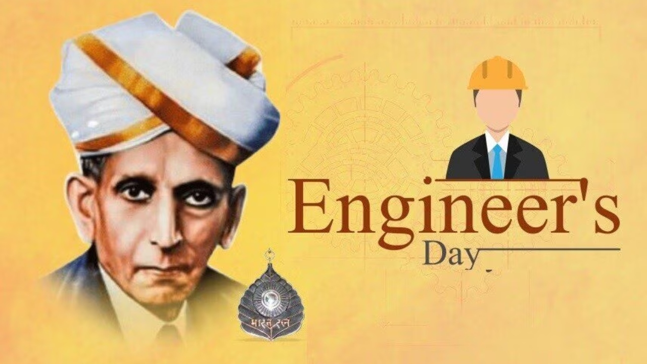 Engineers Day 2025: भारत रत्न सर विश्वेश्वरैया और इंजीनियर दिवस, आखिर क्या है कहानी?