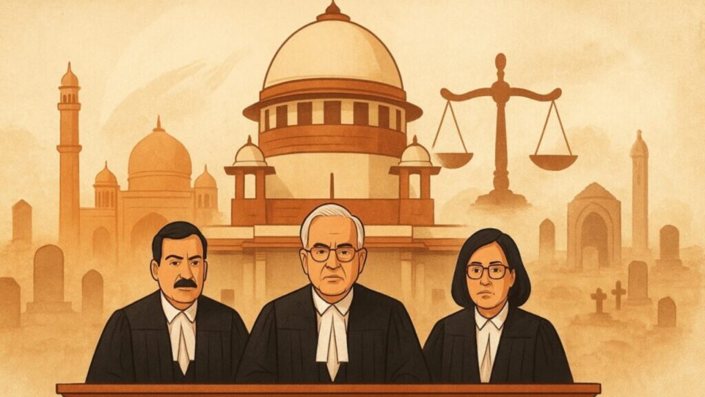 Supreme Court Waqf Law Verdict 2025