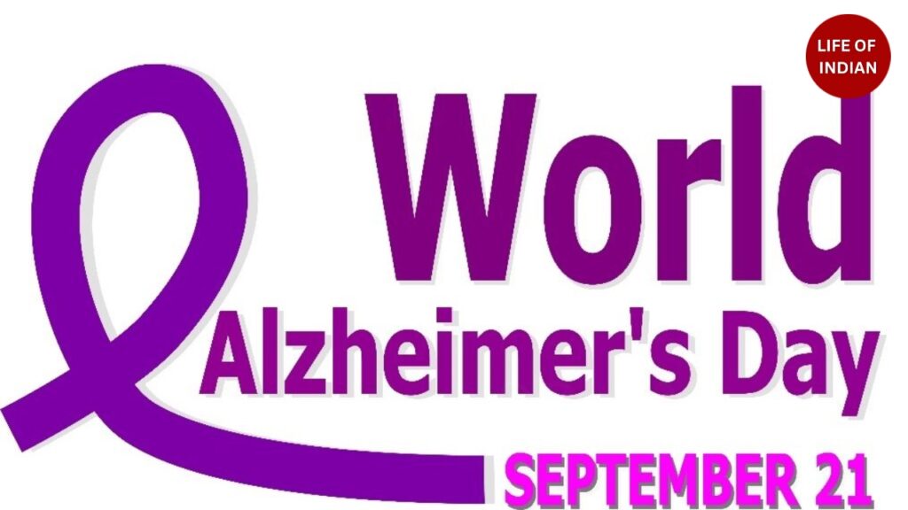 World Alzheimer's Day 2025