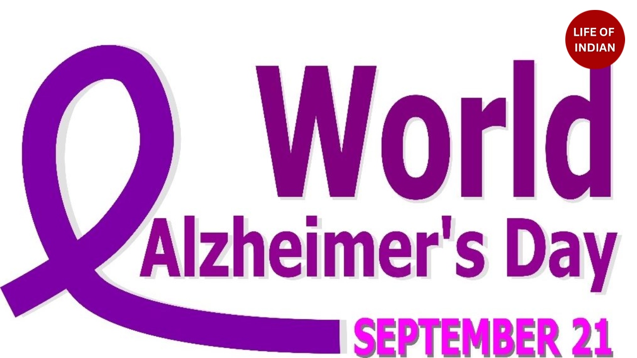 World Alzheimer's Day 2025