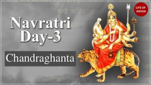 Navratri 2025 Day 3