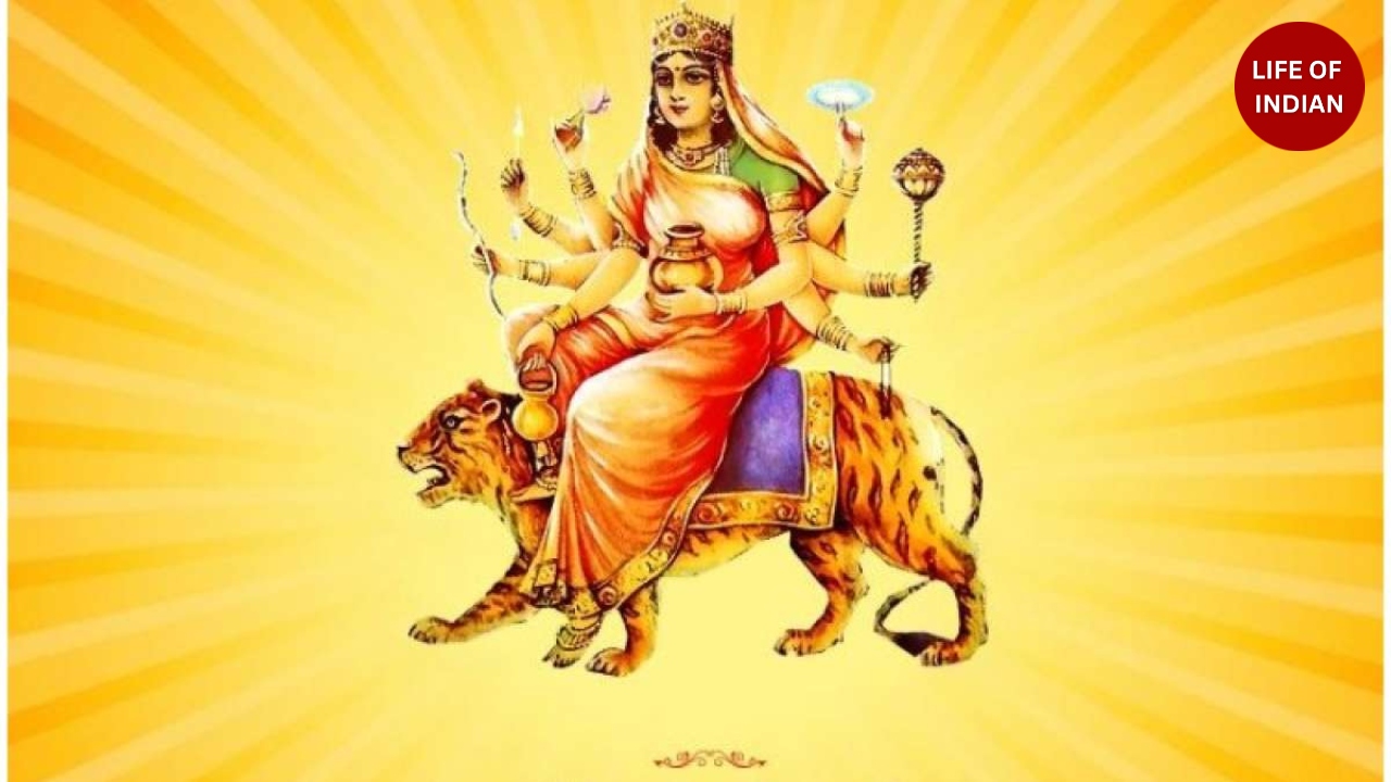 कुष्मांडा माता की आरती